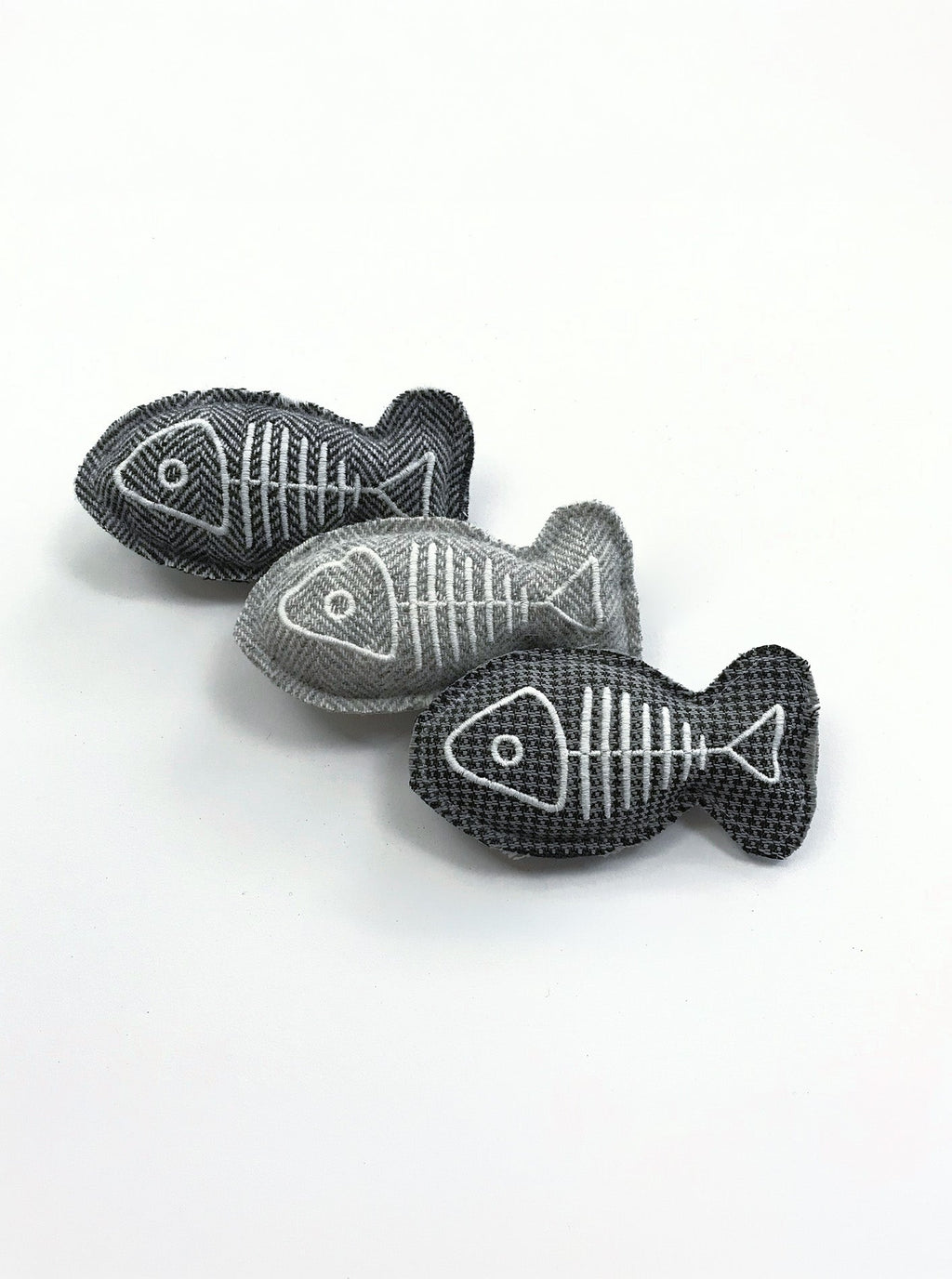FISH CATNIP TOY