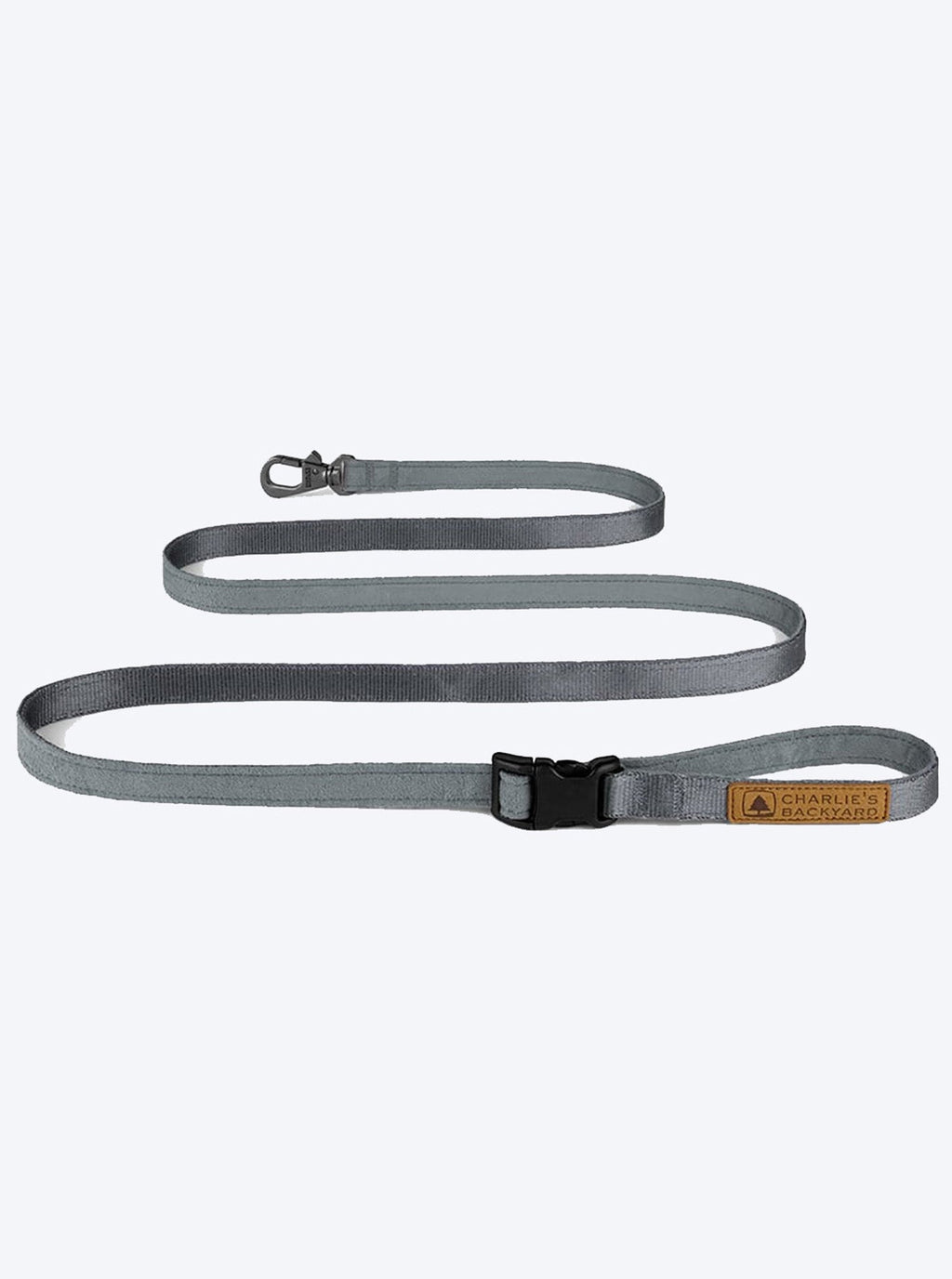 EASY LEASH by Charlie's Backyard