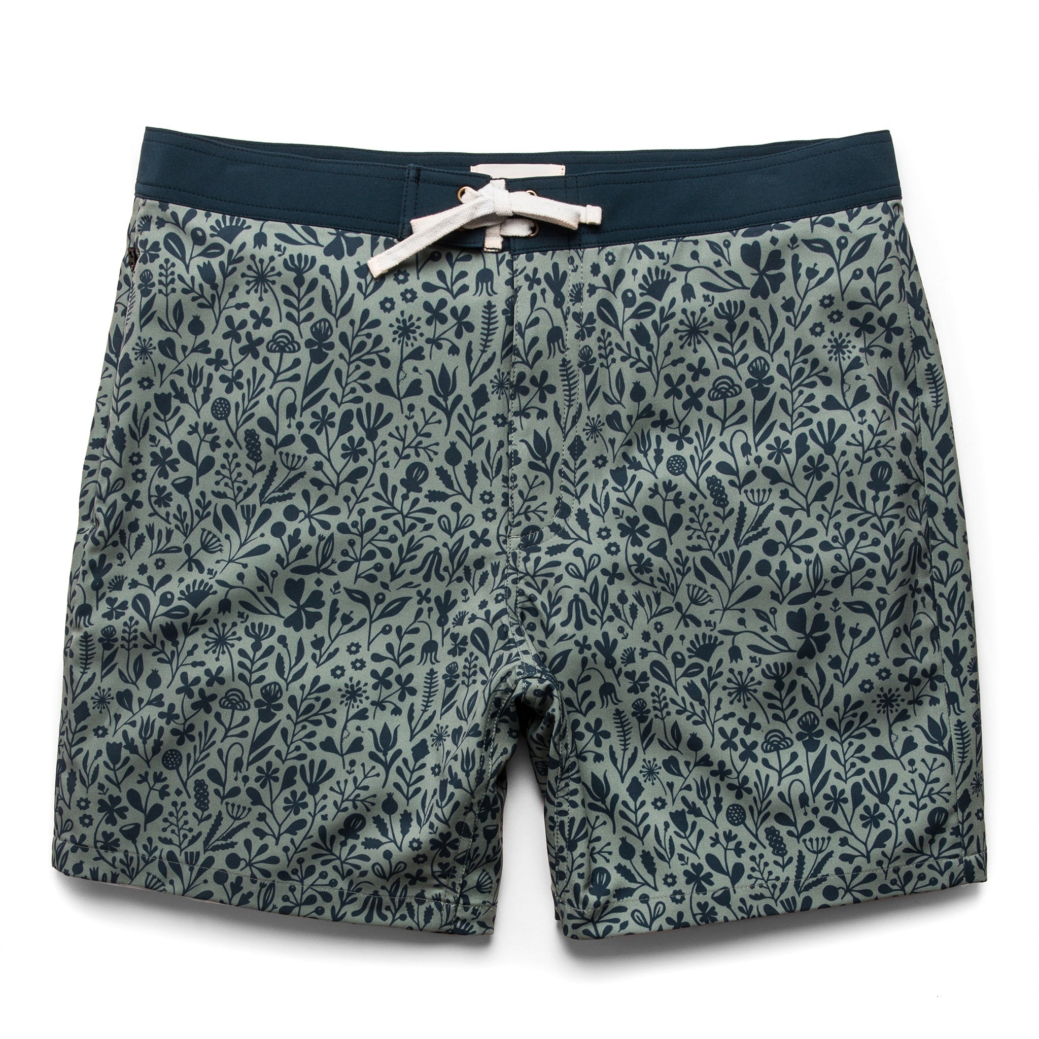 The Bo Boardie in Sea Floral