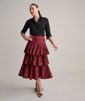 Plaid Gretel Skirt - FINAL SALE
