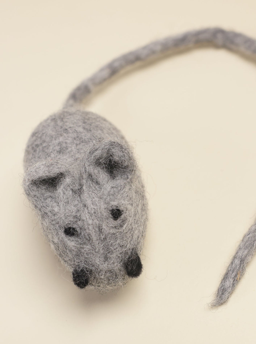 WOOL CITY MOUSE