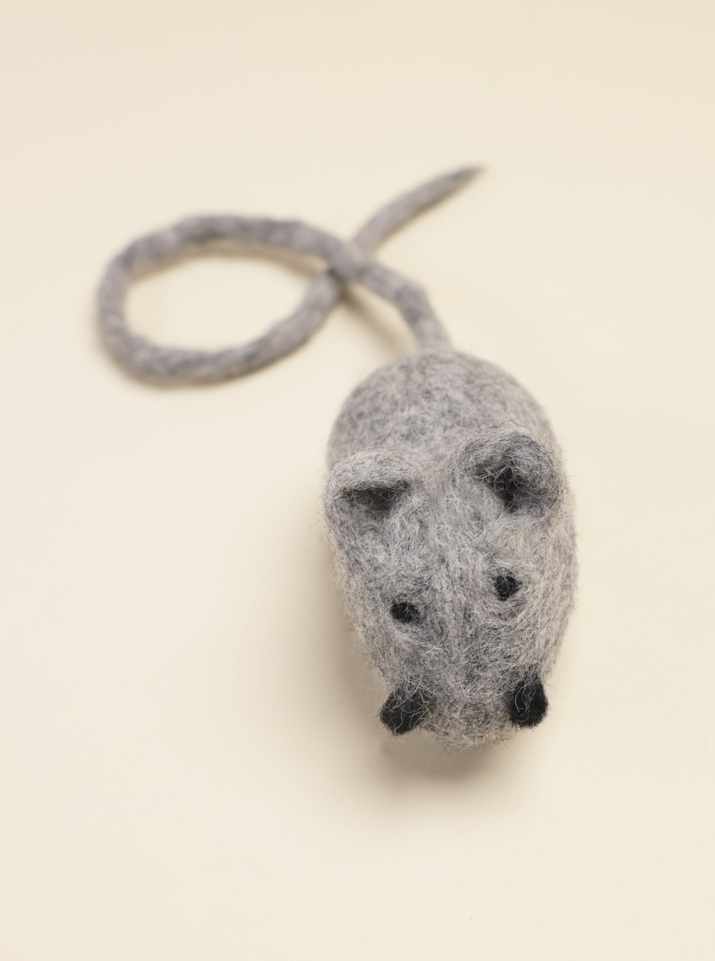 WOOL CITY MOUSE