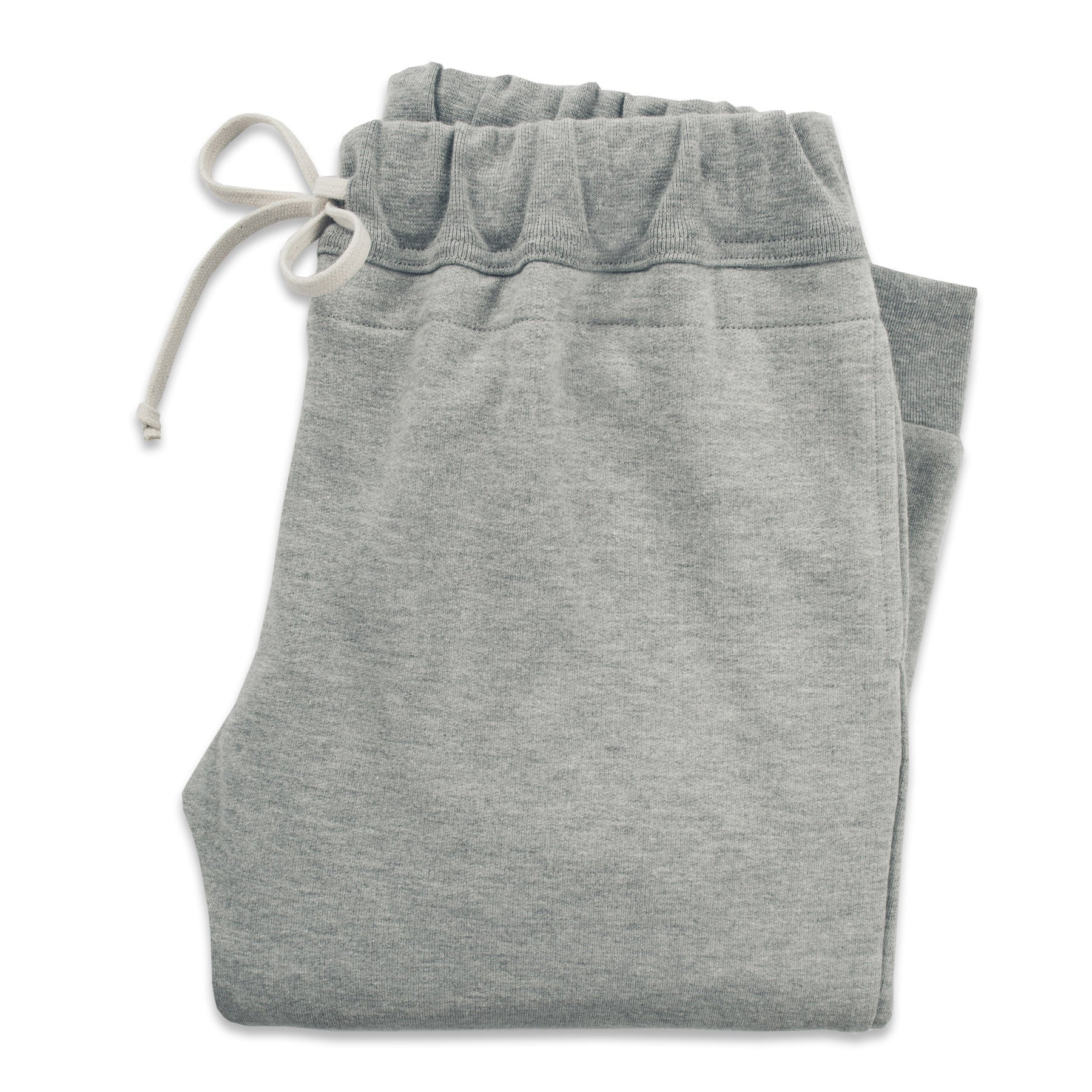 The Weekend Pant in Heather Grey