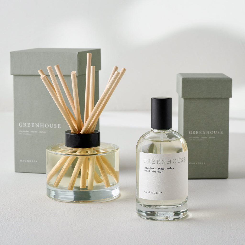 Greenhouse Room Spray