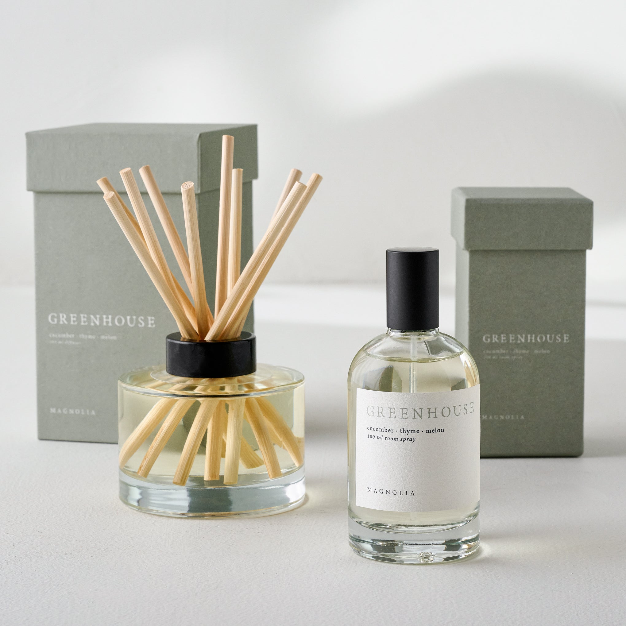 Greenhouse Room Spray