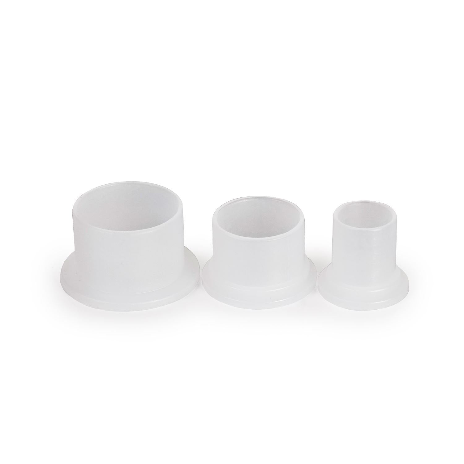 Stable Bottom Ink Caps