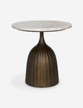 Lupo Round Side Table