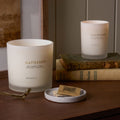 Magnolia Gathered Candle