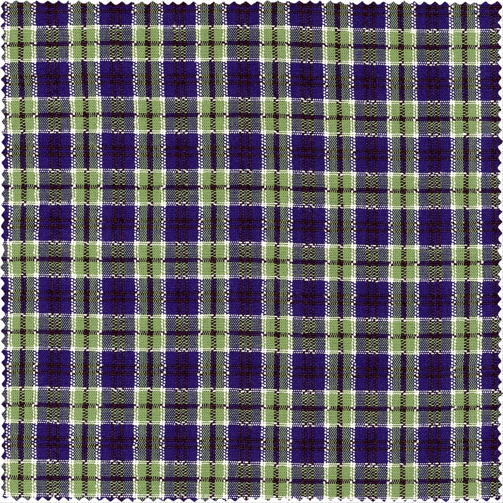 Navy Archive Summer Jacquard