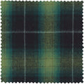 Navy Melange Shaggy Flannel