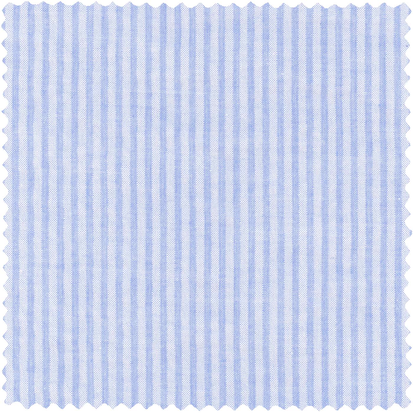 Blue Tonal Seersucker