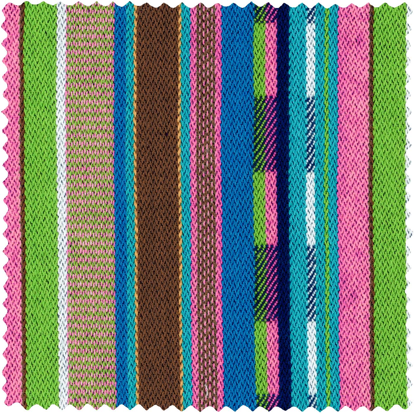 Cenote Handwoven Dobby Stripe