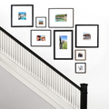 The Up the Stairs