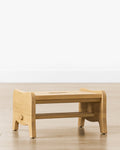 Gable Step Stool