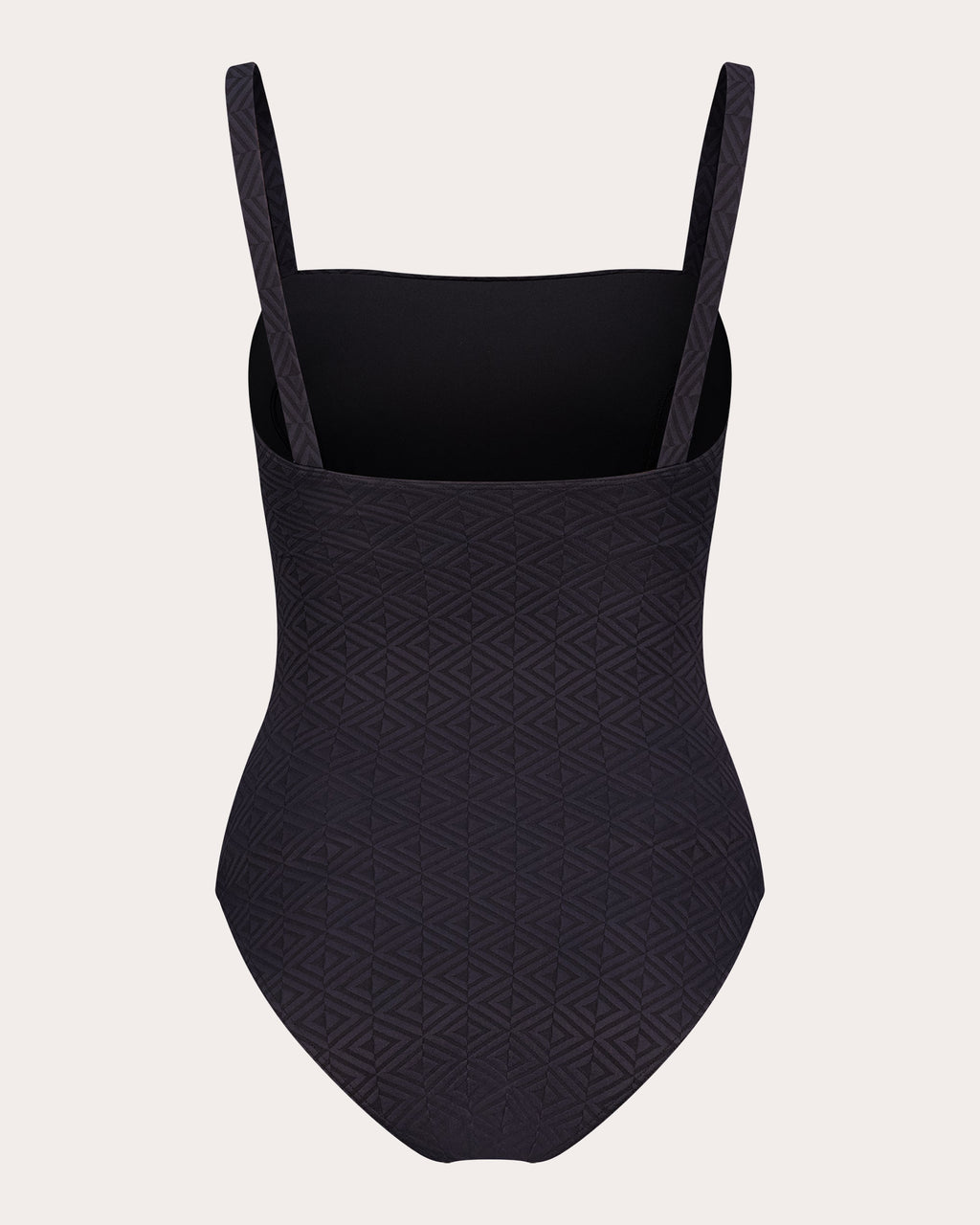 Gaelle Jacquard One-Piece
