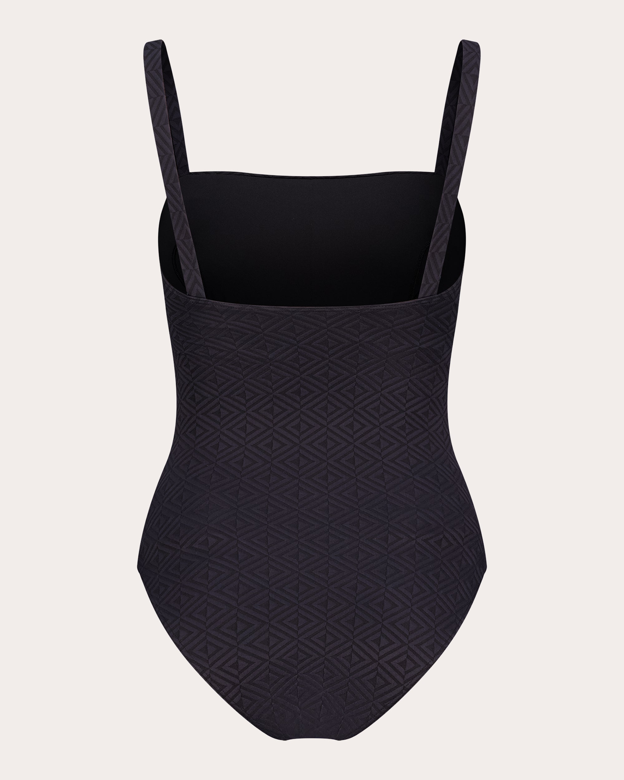 Gaelle Jacquard One-Piece