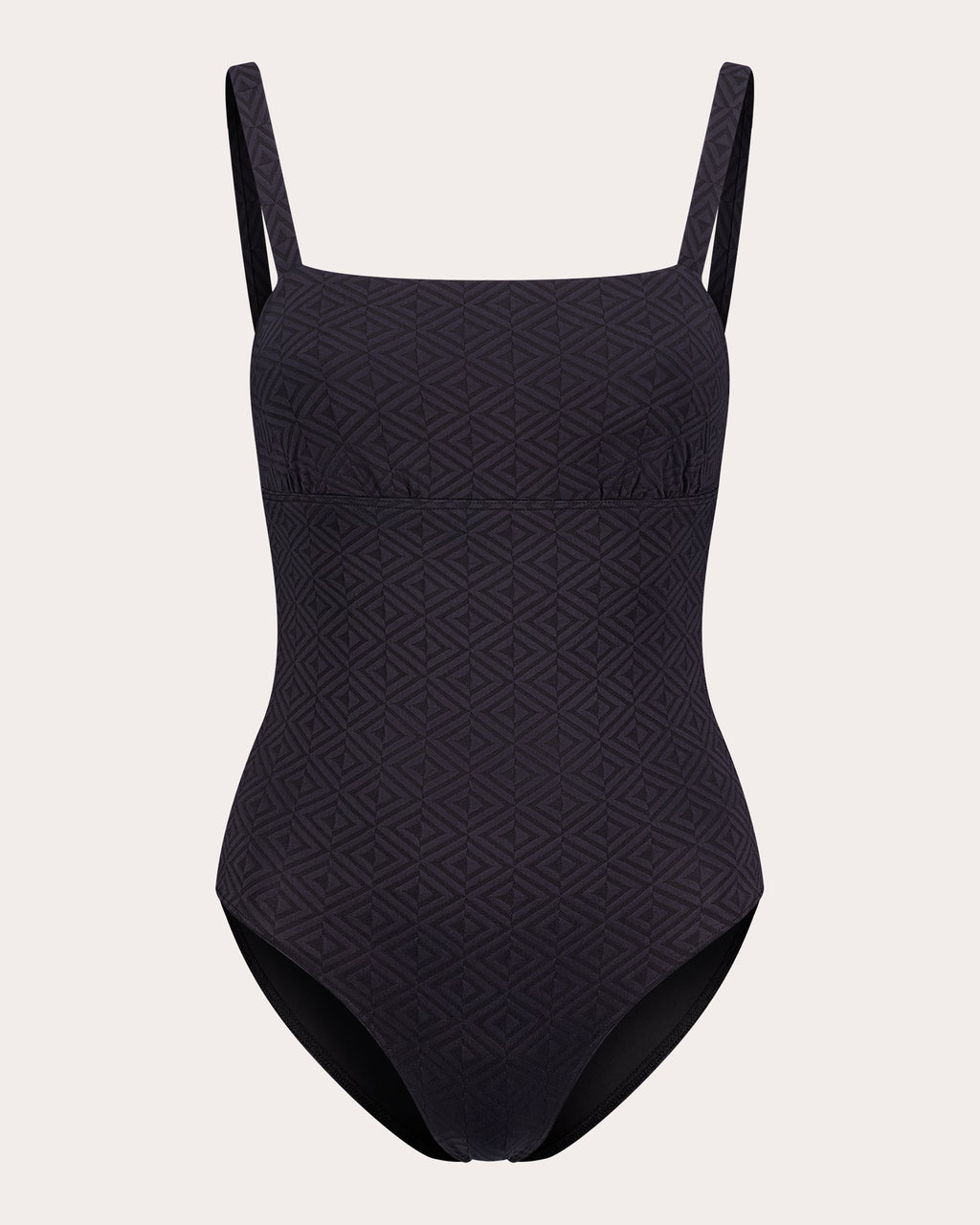 Gaelle Jacquard One-Piece