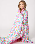 Garden Hop Large Cloud Blanket®