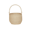 Gathering Basket - Straw