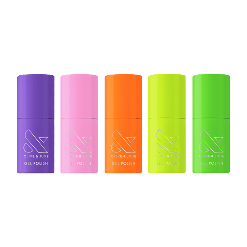Gel Brights Set
