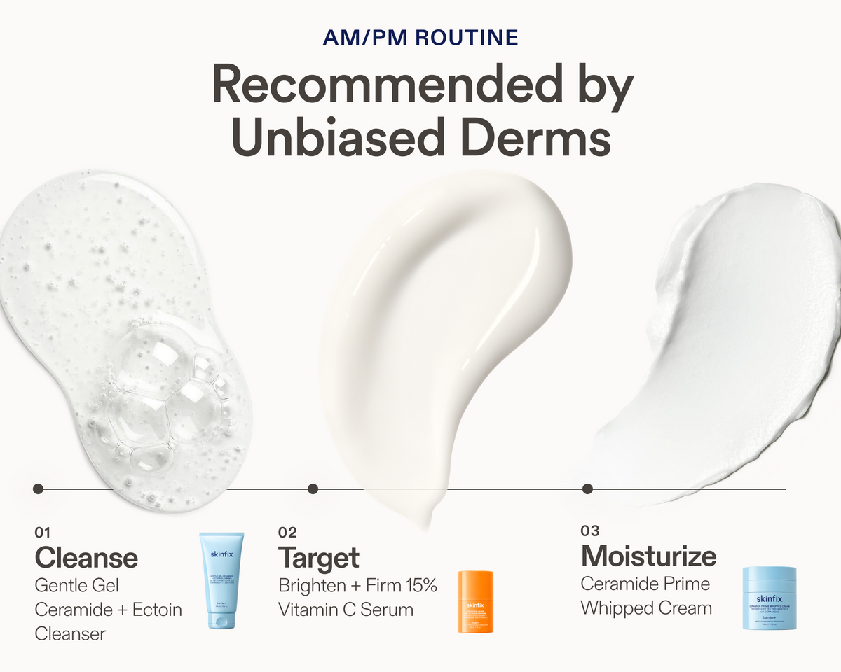 Gentle Gel Ceramide + Ectoin Cleanser