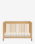 Gelato Convertible Crib with Toddler Bed Conversion Kit