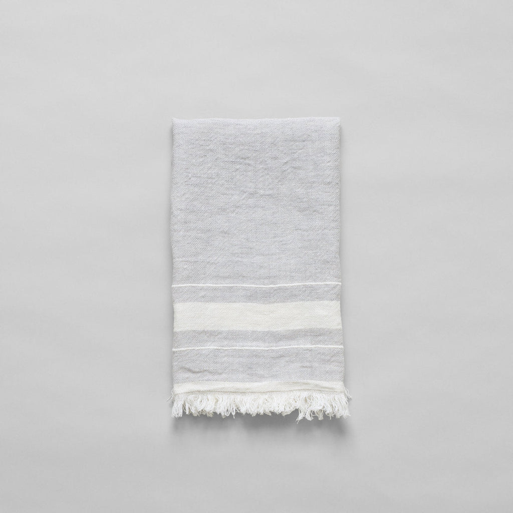 Gent Belgian Linen Towel