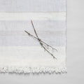 Gent Belgian Linen Throw