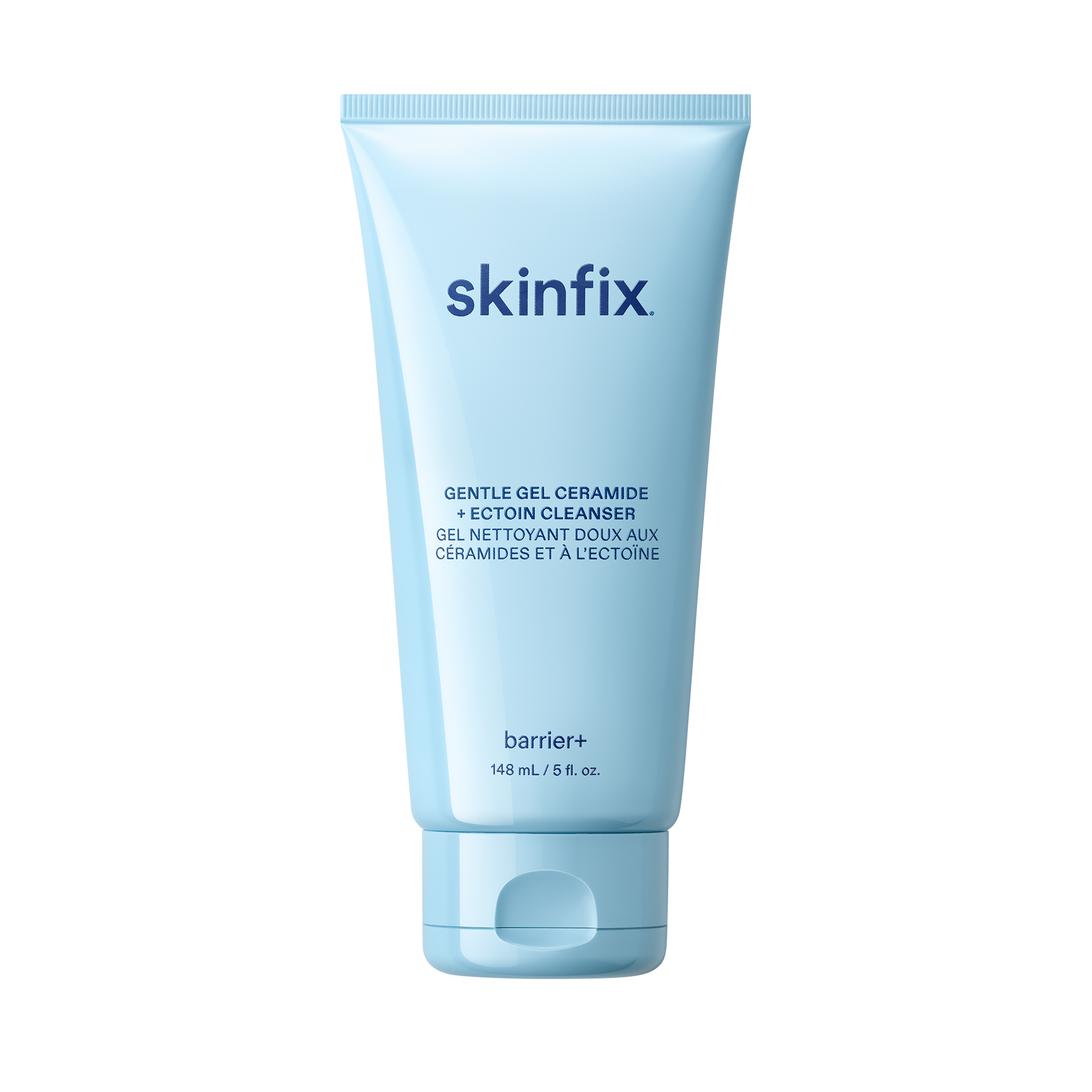Gentle Gel Ceramide + Ectoin Cleanser