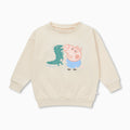 George Pig Organic Cotton Sweatshirt