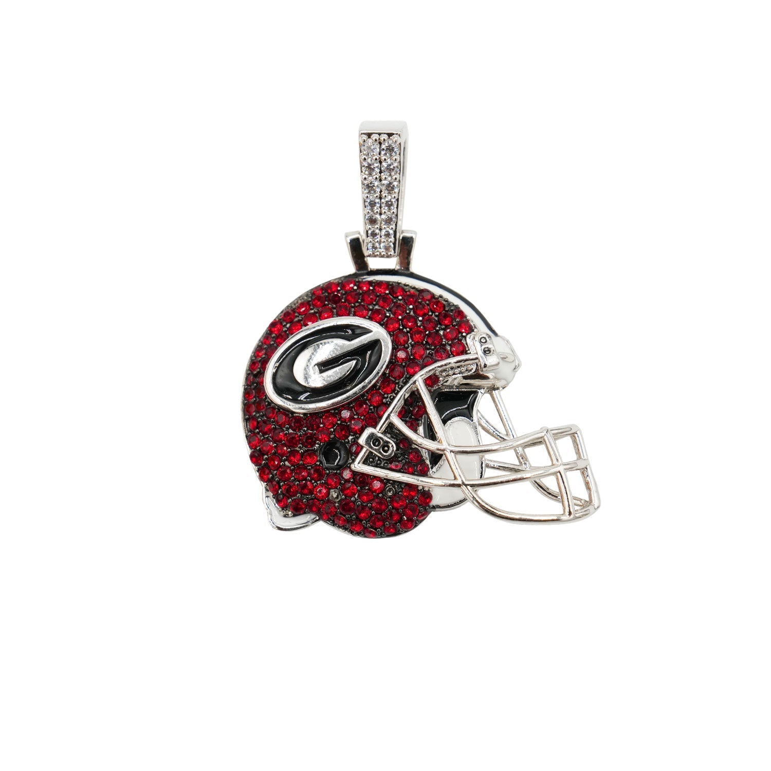 Georgia Bulldogs Football Helmet