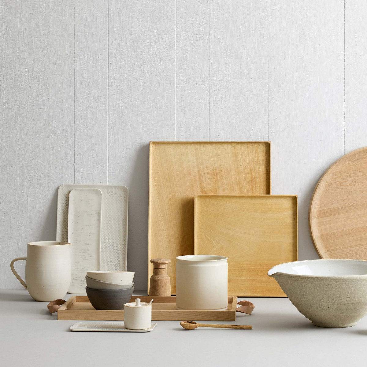 Birch Tray