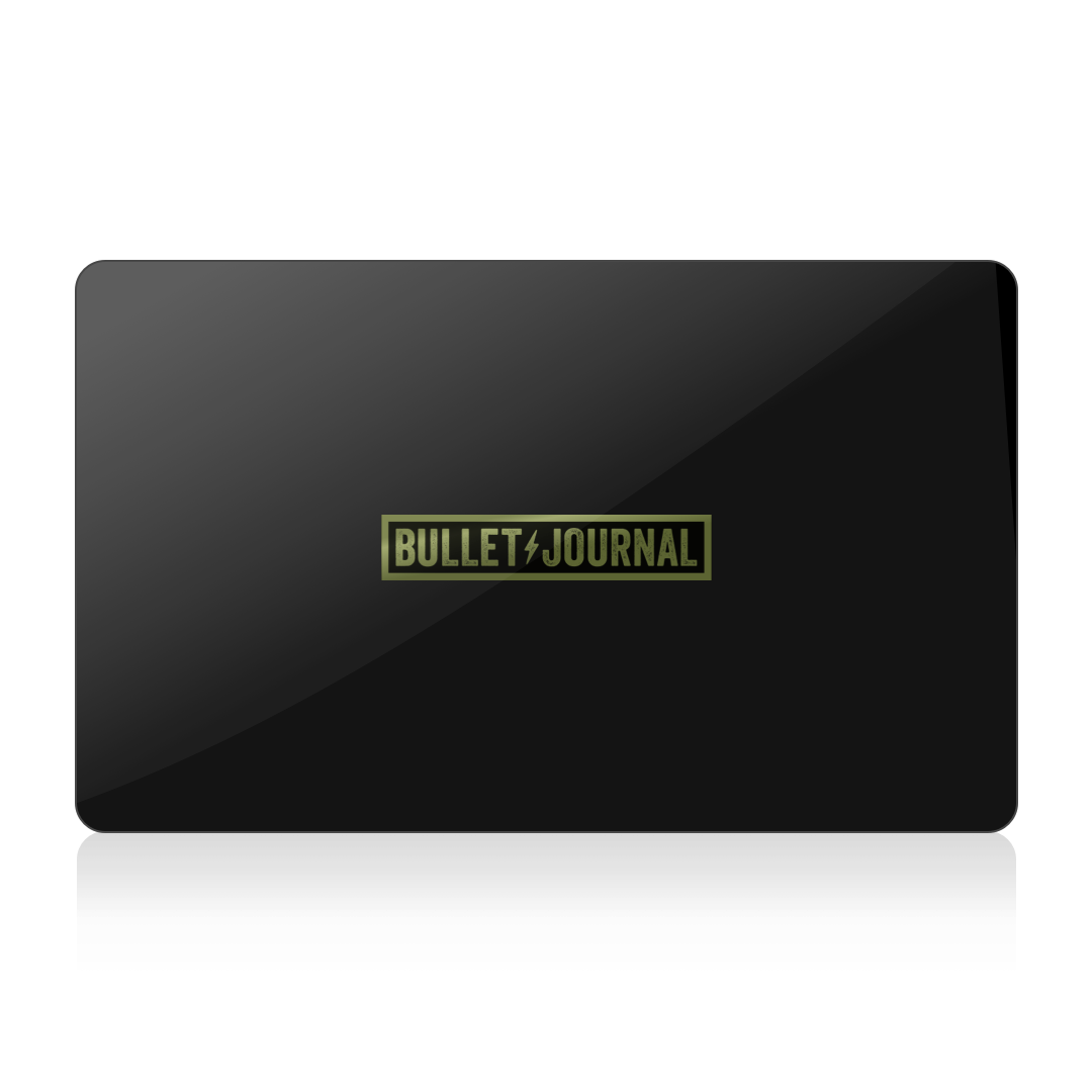Bujo Gift Card