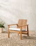 Gilda Outdoor Lounge Chair Cushion