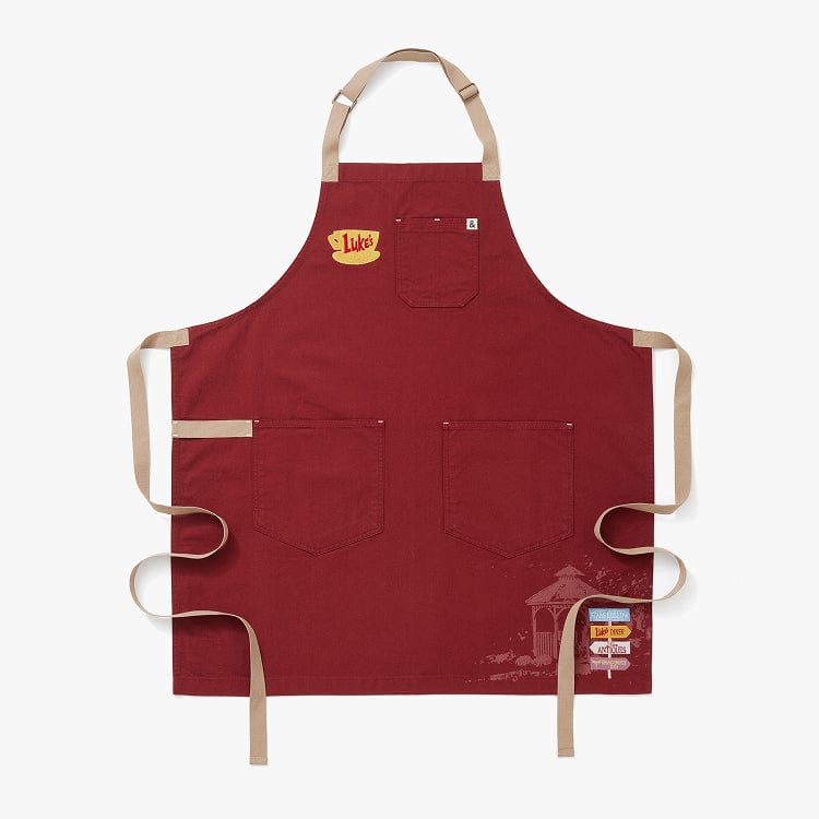 Gilmore Girls x H&B Essential Apron