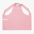 Pink Gingham Smock