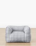 Gingham Kids Chair