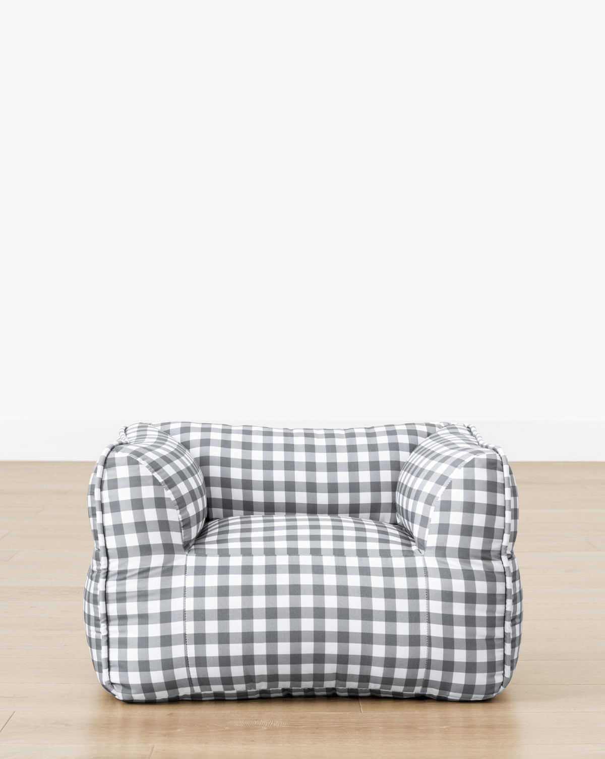 Gingham Kids Chair