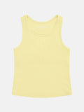 Girls Rib Tank