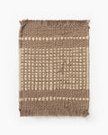 Girona Natural Jute Rug Swatch