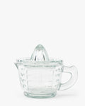 Glass Juicer with Measuring Cup