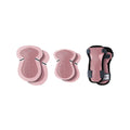 Globber Junior Protective Pads - Pastel Pink