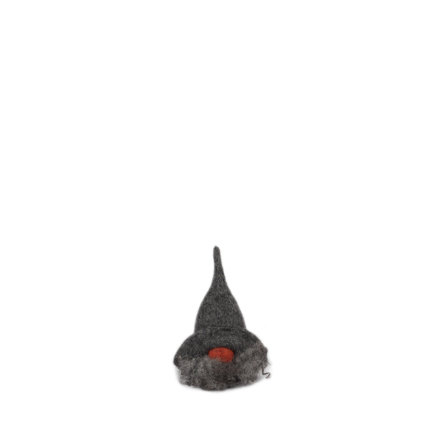 Sune with Grey Hair and Grey Cap