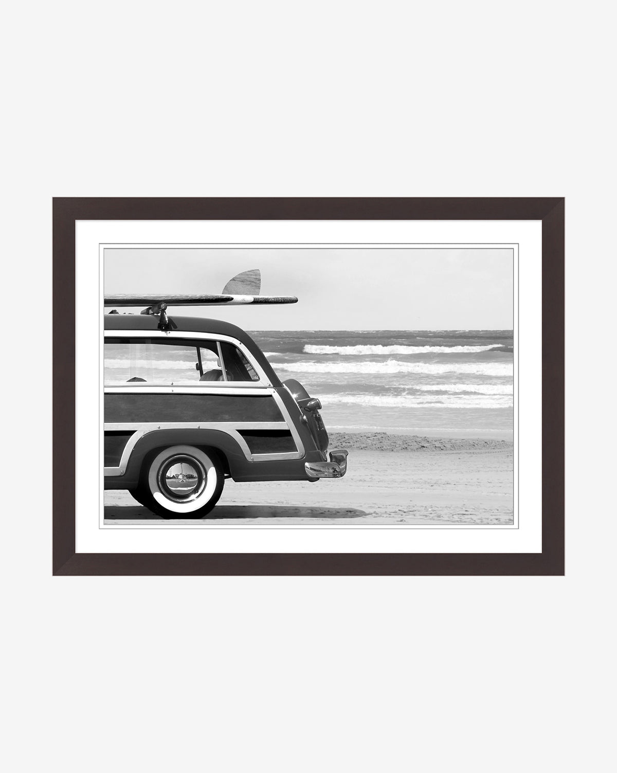 Gone Surfin'