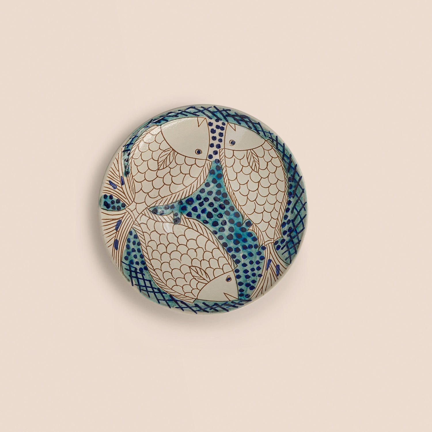 Tilapia Dinner Plate