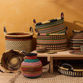 Small Jemima Decor Basket