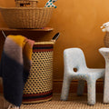 Tall Storage Basket - Exclusive