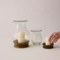Hurricane Candle Lantern