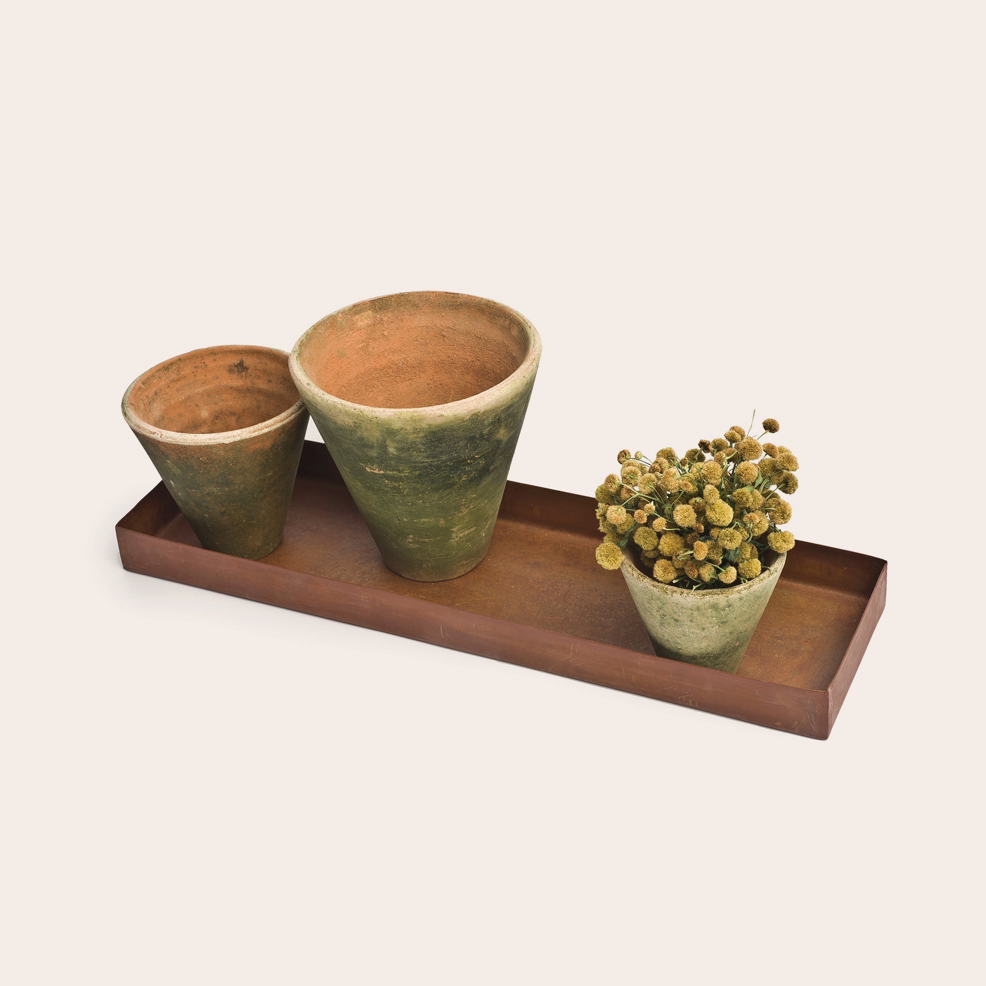 Rectangular Planter Tray
