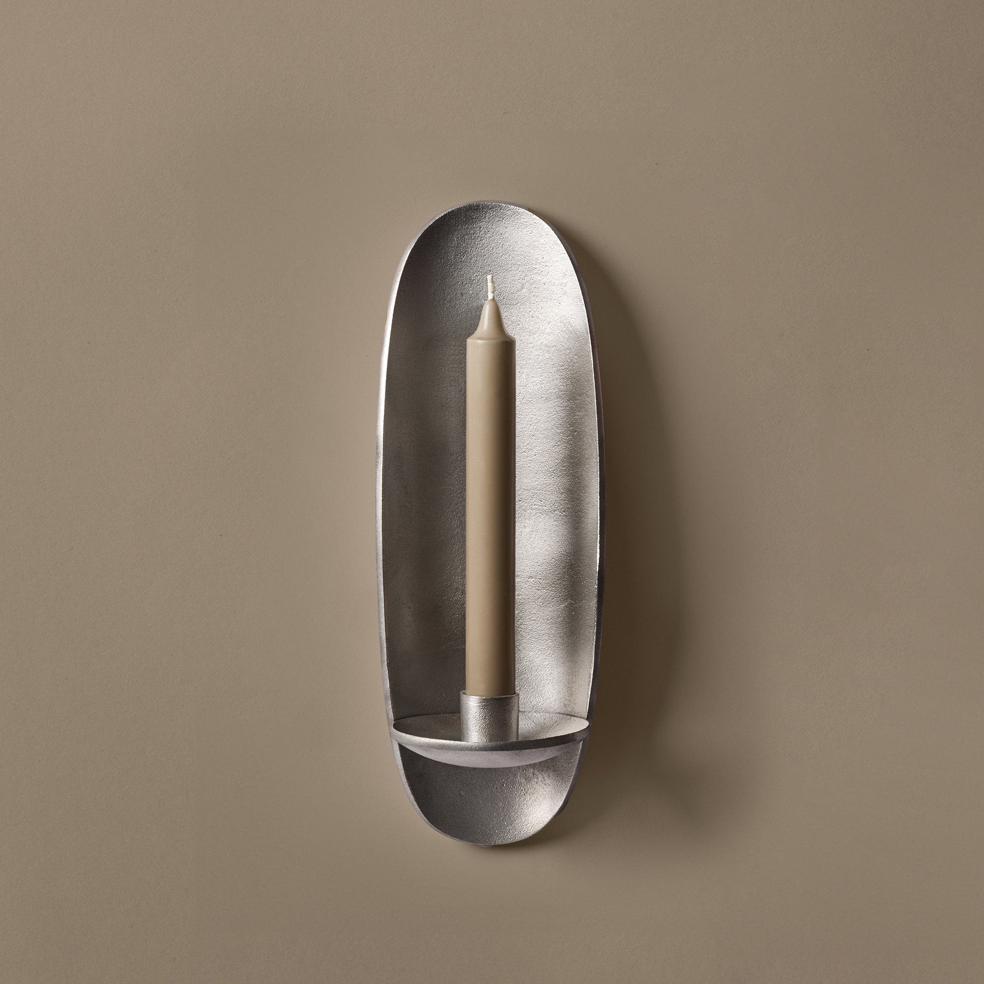 Agapé Wall Candle Holder